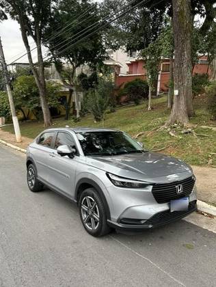 HONDA HR-V 1.5 DI I-VTEC FLEX EX CVT HONDA HR-V 1.5 DI I-VTEC FLEX EX CVT